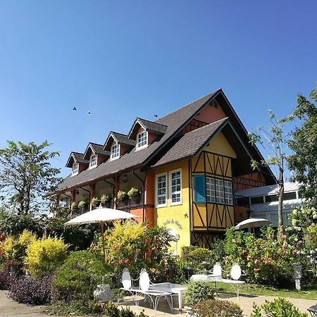 Le Jardin De Maejo Bed & Breakfast Chiang Mai Exterior foto