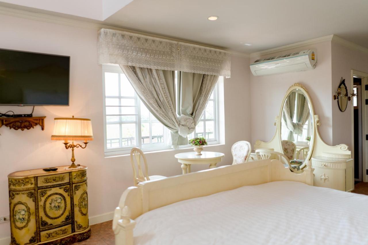Le Jardin De Maejo Bed & Breakfast Chiang Mai Exterior foto