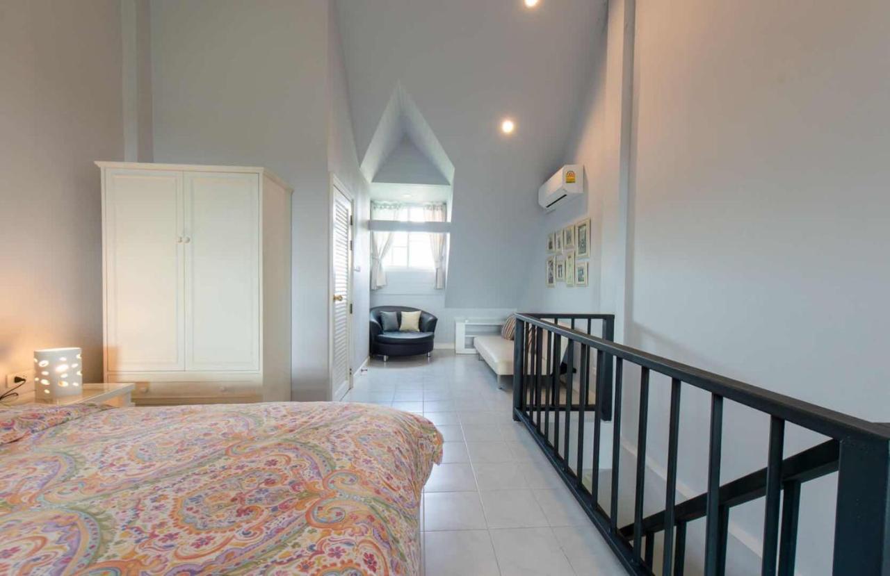Le Jardin De Maejo Bed & Breakfast Chiang Mai Exterior foto