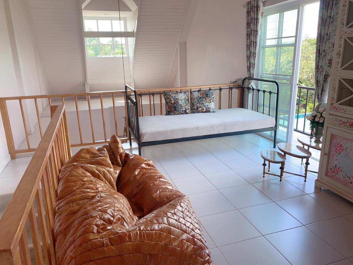 Le Jardin De Maejo Bed & Breakfast Chiang Mai Exterior foto