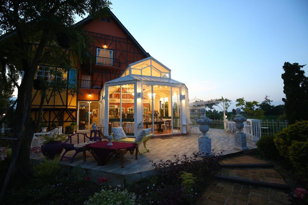 Le Jardin De Maejo Bed & Breakfast Chiang Mai Exterior foto