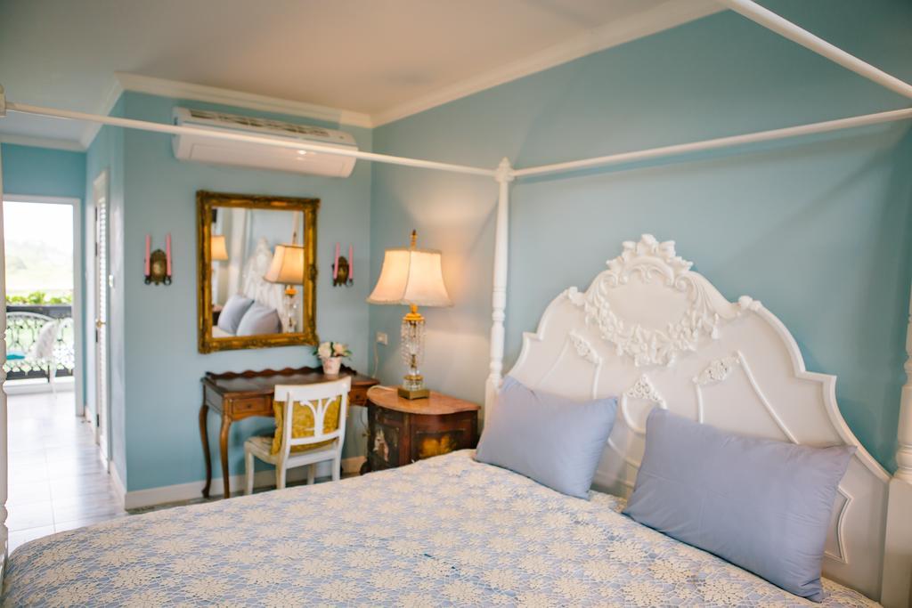 Le Jardin De Maejo Bed & Breakfast Chiang Mai Exterior foto