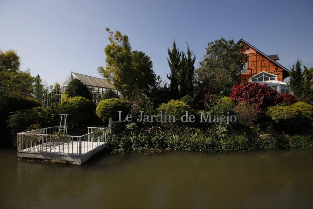 Le Jardin De Maejo Bed & Breakfast Chiang Mai Exterior foto