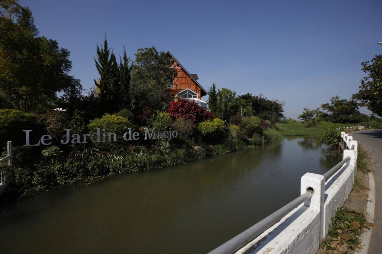 Le Jardin De Maejo Bed & Breakfast Chiang Mai Exterior foto