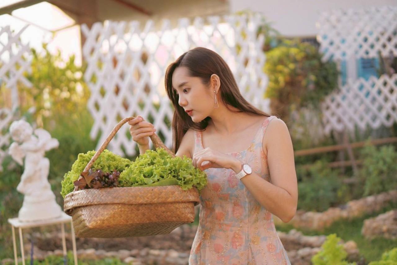Le Jardin De Maejo Bed & Breakfast Chiang Mai Exterior foto