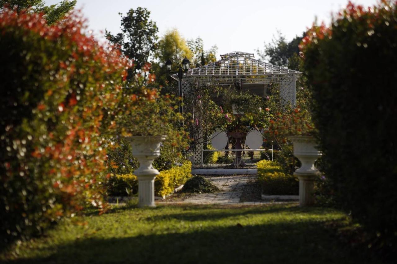 Le Jardin De Maejo Bed & Breakfast Chiang Mai Exterior foto