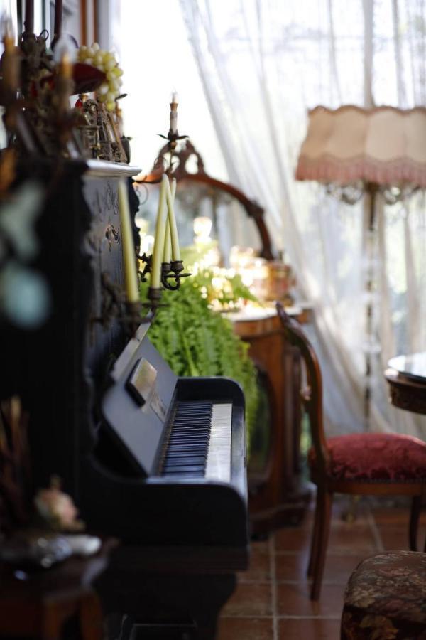 Le Jardin De Maejo Bed & Breakfast Chiang Mai Exterior foto